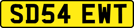 SD54EWT