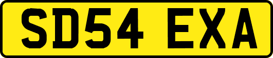 SD54EXA