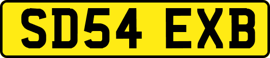 SD54EXB