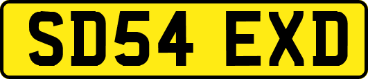 SD54EXD