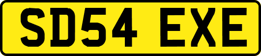 SD54EXE