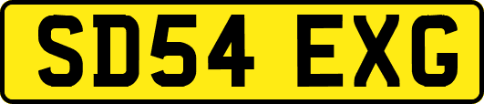 SD54EXG