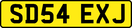SD54EXJ