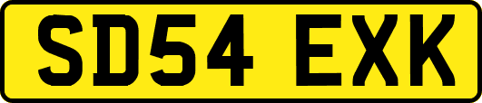 SD54EXK