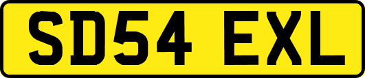 SD54EXL