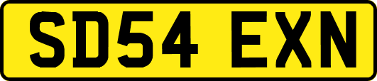 SD54EXN