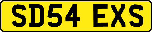 SD54EXS