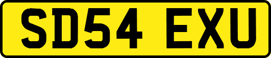 SD54EXU