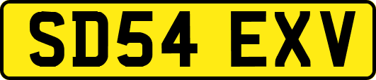SD54EXV