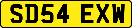 SD54EXW