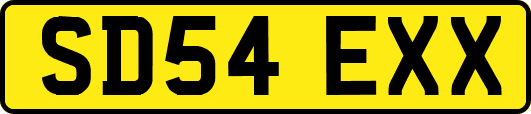 SD54EXX