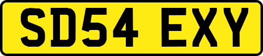 SD54EXY