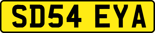 SD54EYA
