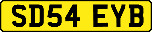 SD54EYB