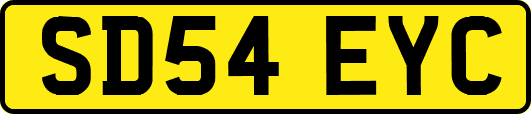 SD54EYC