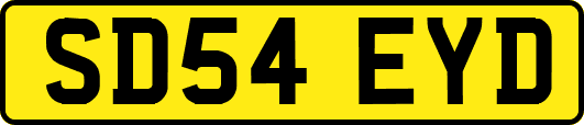 SD54EYD