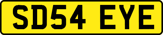 SD54EYE