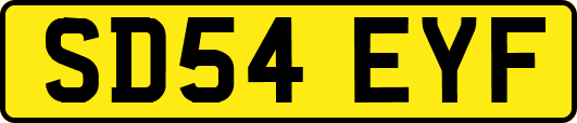 SD54EYF