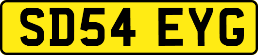 SD54EYG