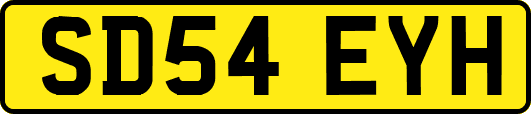 SD54EYH
