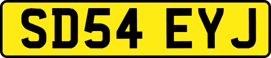SD54EYJ