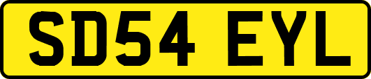 SD54EYL