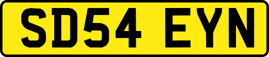 SD54EYN