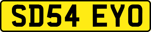 SD54EYO