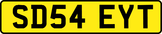 SD54EYT