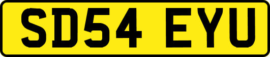 SD54EYU