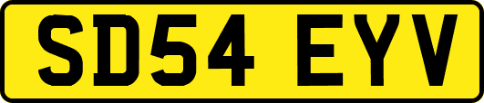 SD54EYV
