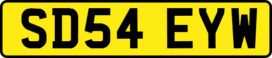 SD54EYW