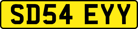 SD54EYY