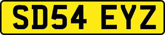SD54EYZ