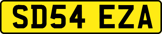 SD54EZA