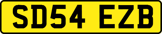 SD54EZB