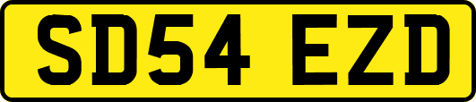 SD54EZD