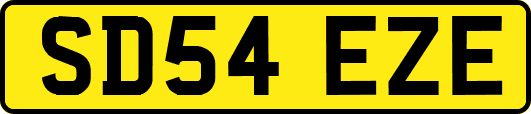 SD54EZE