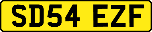 SD54EZF