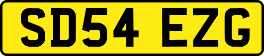 SD54EZG
