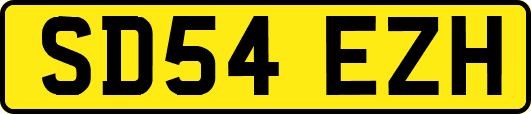 SD54EZH