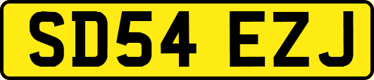 SD54EZJ
