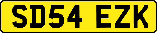 SD54EZK