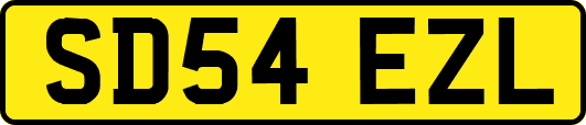 SD54EZL