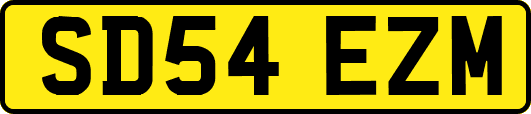 SD54EZM