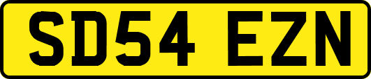 SD54EZN