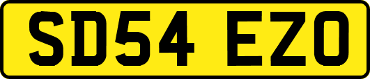 SD54EZO