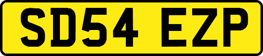 SD54EZP