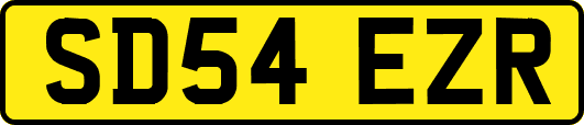 SD54EZR