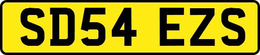 SD54EZS